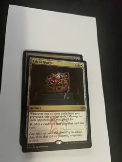 Ark of Hunger Secrets of Strixhaven Regular - Image 1
