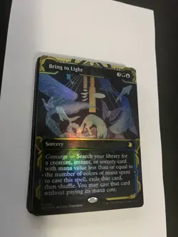 Bring to Light Secrets of Strixhaven: Mystical Archive Foil - Image 1