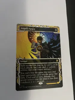 Angel's Grace Secrets of Strixhaven: Mystical Archive Regular - Image 1