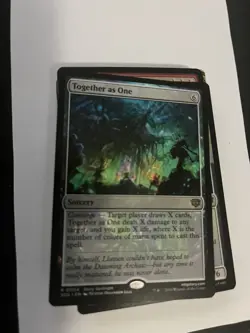 Together as One Secrets of Strixhaven Regular - Image 1