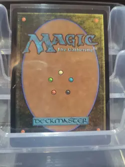 Cyclonic Rift (JP Alternate Art) Silver Scroll Foil MTG 144 Pack Fresh NM - Image 4
