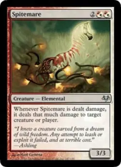 MTG - Spitemare - Eventide - NM, English Magic FLAT RATE SHIP - Image 1