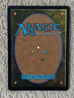 MTG - Crop Rotation SILVER SCROLL FOIL - Mystical - NM - Magic the Gathering - Image 2