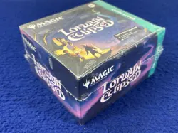 Magic The Gathering Lorwyn Eclipsed Draft Night Box Sealed (PKM064329) - Image 1