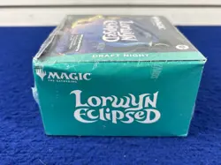 Magic The Gathering Lorwyn Eclipsed Draft Night Box Sealed (PKM064329) - Image 2