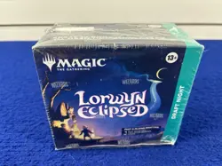 Magic The Gathering Lorwyn Eclipsed Draft Night Box Sealed (PKM064329) - Image 3
