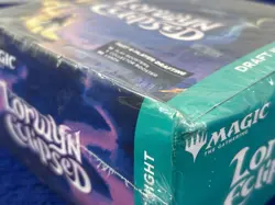 Magic The Gathering Lorwyn Eclipsed Draft Night Box Sealed (PKM064329) - Image 5
