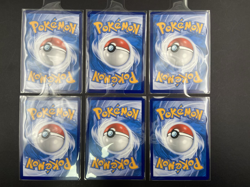 Pokemon TCG Chinese 6PCS CSV5C AR HOLO NM - Image 2