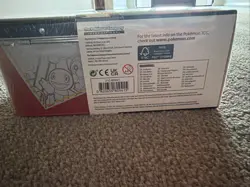 Pokemon TCG 25th Anniversary Celebrations Collectors Chest 820650809415 - Image 5