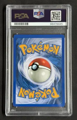 Pokemon 2003 Gengar Skyridge Reverse Holo – PSA 9 Mint – Deutsch – Pop 20! - Image 2