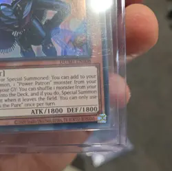YUGIOH DUAD-EN008 Medius the Pure Ultra Rare 1st Edition NM - Image 4