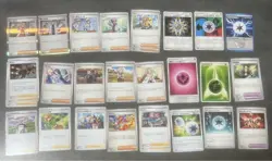 Pokemon Cards General-Purpose Cards Bulk Lot 59 Cards - Image 1