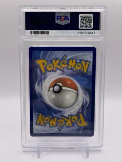 Pokemon Bombirdier Scarlet & Violet Illustration Rare #219 PSA 10 Gem Mint - Image 2
