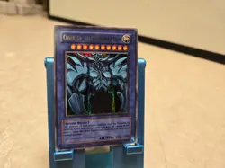 Yu-Gi-Oh! Obelisk The Tormentor GBI-002 - NM - Image 1