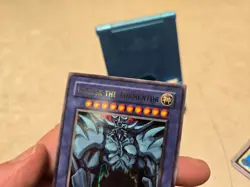 Yu-Gi-Oh! Obelisk The Tormentor GBI-002 - NM - Image 2