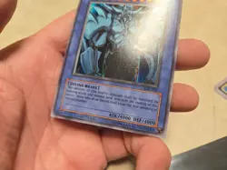 Yu-Gi-Oh! Obelisk The Tormentor GBI-002 - NM - Image 3