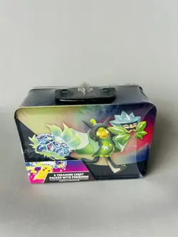 Pokemon TCG 2024 Collectors Chest Surging Sparks Pikachu Factory Sealed - Image 3