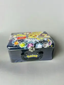 Pokemon TCG 2024 Collectors Chest Surging Sparks Pikachu Factory Sealed - Image 5