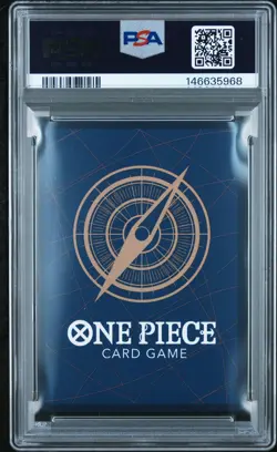 2025 ONE PIECE PROMOS ILLUSTRATION BOX VOL.1 #062 O-NAMI PSA 10 - Image 2