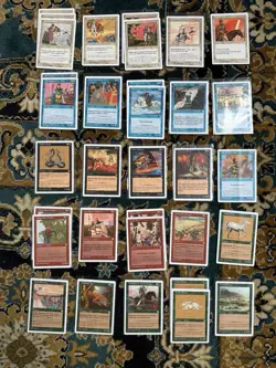 Magic The Gathering Sammlung: Portal, Three Kingdoms - Image 1