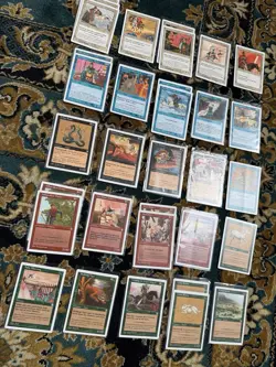 Magic The Gathering Sammlung: Portal, Three Kingdoms - Image 2