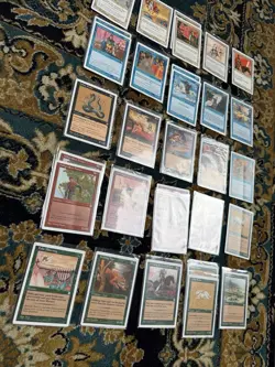 Magic The Gathering Sammlung: Portal, Three Kingdoms - Image 3