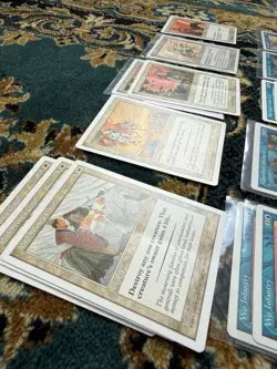 Magic The Gathering Sammlung: Portal, Three Kingdoms - Image 5