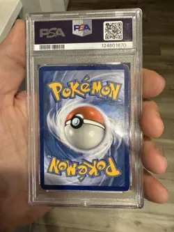 Pokemon Mewtwo and Mew GX SM191 Promo Tag Team 2019 Sun & Moon PSA 2 Low Pop - Image 2