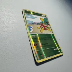 Pokemon Shuckle 11/123 HeartGold SoulSilver Reverse Holo Vintage 2010 TCG Card - Image 2