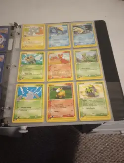 Vintage Pokemon E Reader Series Exclusive 90 Ct Lot READ LO$ 😞🔥🔥 - Image 4