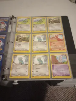 Vintage Pokemon E Reader Series Exclusive 90 Ct Lot READ LO$ 😞🔥🔥 - Image 5