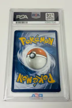 Charmander Obsidian Flames Promo Pokemon Center PC ETB SVP 044 PSA 9 - Image 2