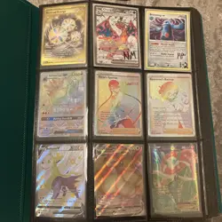 Custom Pokemon Card Mystery Pack “Shiny Hunt Packs” 3 Cards Per Pack Holo+ - Image 5