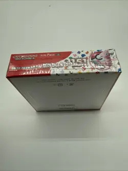 Japanese Pokemon TCG: Scarlet & Violet - 151 Booster Box - 20 Packs JP 4521329346038 - Image 5