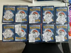 Pokemon TCG - Pikachu At The Museum Promo Card (Jumbo) x10 - Selling As Job Lot - Image 2
