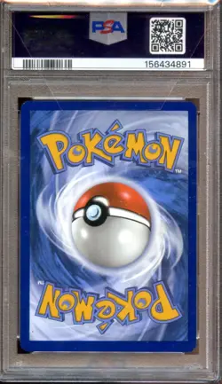 2025 Pokemon Black Bolt Tirtouga #106/086 Illustration Rare PSA 9 - Image 2