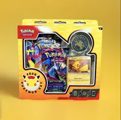 Pokemon TCG: Pokemon Day 2026 Collection Box — NEW & SEALED — - Image 1