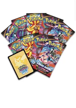 ✅GUARANTEED PREORDER✅ Chaos Rising Elite Trainer Box (ETB) Pokemon - Image 3