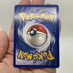 Vaporeon 28/64 Jungle Rare Non-Holo Pokemon TCG MP - Image 5