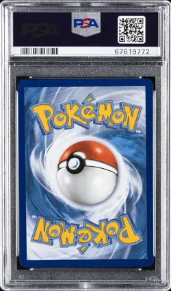 2019 POKEMON SUN & MOON HIDDEN FATES #SV60 FULL ART/ESPEON GX PSA 9 - Image 2