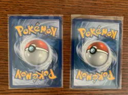 Pokemon TCG Holo 2-Card Lot Crobat 84/95 & Sylveon EX RC32/RC32 - Image 2