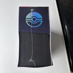 Pokemon TCG Mega Evolution Phantasmal Flames ETB - Image 2