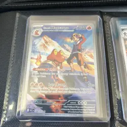 Pokemon Ascended Heroes 9 Card IR Lot - Image 2