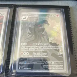 Pokemon Ascended Heroes 9 Card IR Lot - Image 4