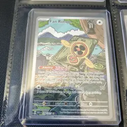 Pokemon Ascended Heroes 9 Card IR Lot - Image 5
