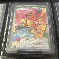Pokemon TCG First Partner Illustration Collection Kanto Series 1 Full Set of 9 - Image 3