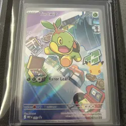 Pokemon TCG First Partner Illustration Collection Kanto Series 1 Full Set of 9 - Image 5