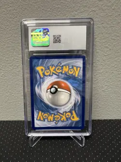 CGC 10 Lugia Black Star Promo SWSH069 2020 English Prerelease Staff Holo - Image 3