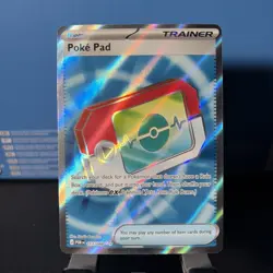 Poke Pad 113/088 - Pokemon Perfect Order - Ultra Rare - Full Art - - Image 1