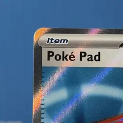Poke Pad 113/088 - Pokemon Perfect Order - Ultra Rare - Full Art - - Image 3